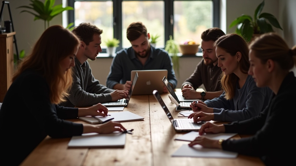 Netwerk van contacten en community engagement voor campagnepromotie